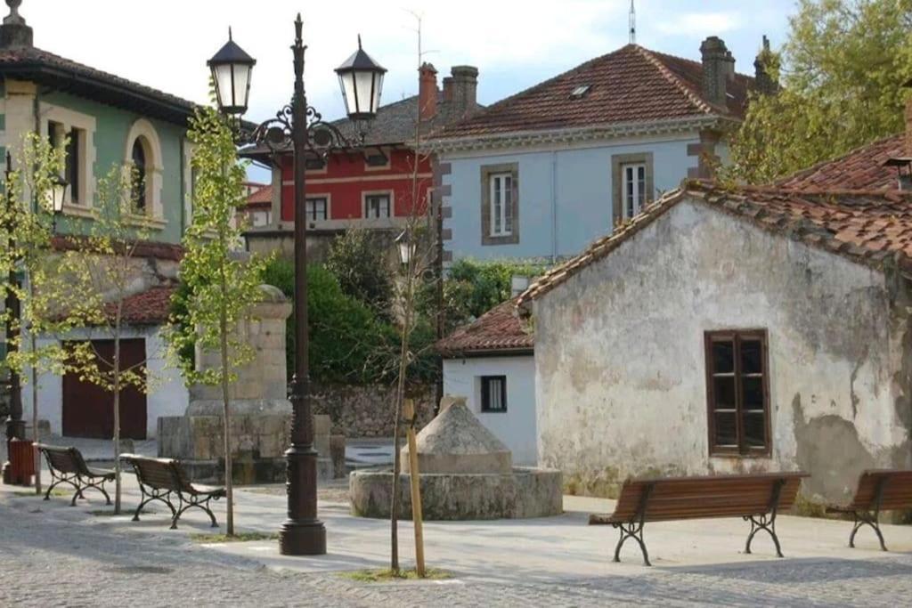 Mima'S House - La Casa De Mima Villa Комилас Екстериор снимка
