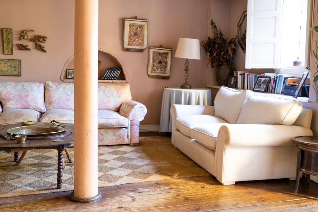 Mima'S House - La Casa De Mima Villa Комилас Екстериор снимка